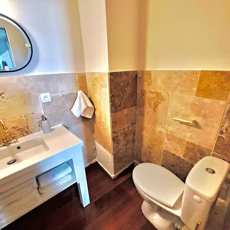 公寓 Au Coeur Du Centre Historique